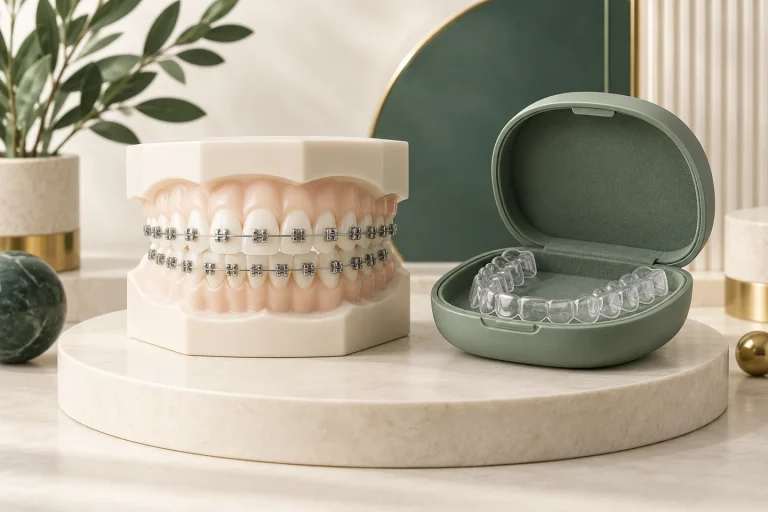 Долечивание на брекетах в Москве: как подойти к завершению лечения